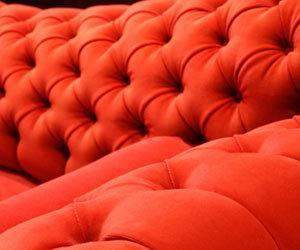 suade upholstery