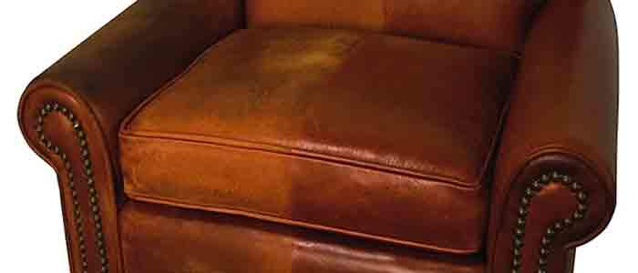 arm chair cleaning