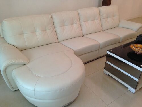 leather Couch